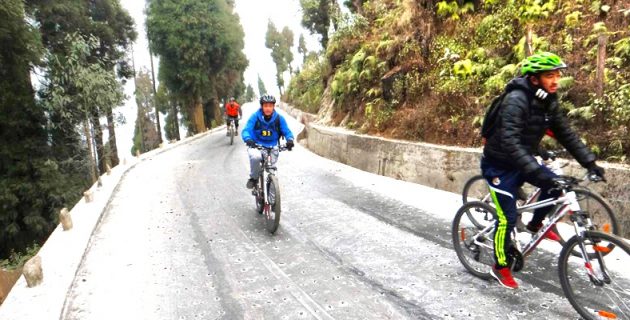Lamahatta-MountaiBike-Trip
